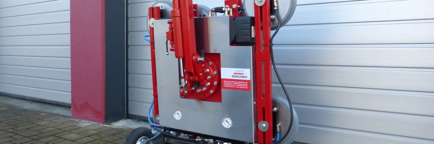 The innovation from Riebsamen